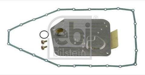 Febi Bilstein 23957 Automatic Transmission Filter Kit, photo 2