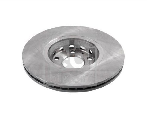Febi Bilstein 23960 Brake Disc, photo 3