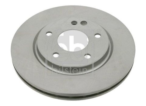 Febi Bilstein 23997 Brake Disc, photo 2
