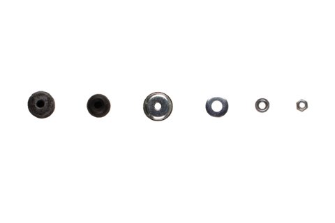 Bilstein 24-005371 Shock Absorber, photo 2