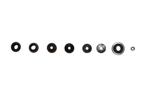 Bilstein 24-027410 Shock Absorber, photo 2
