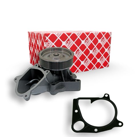 Febi Bilstein 24026 Water Pump, photo 2