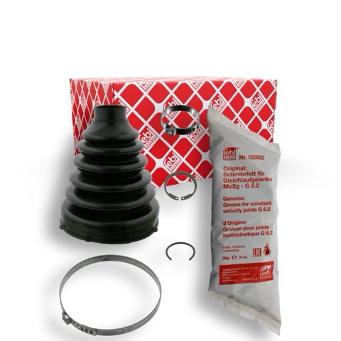 Febi Bilstein 24031 CV Boot Kit, Drive Shaft
