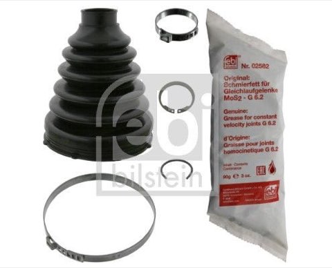 Febi Bilstein 24031 CV Boot Kit, Drive Shaft, photo 2