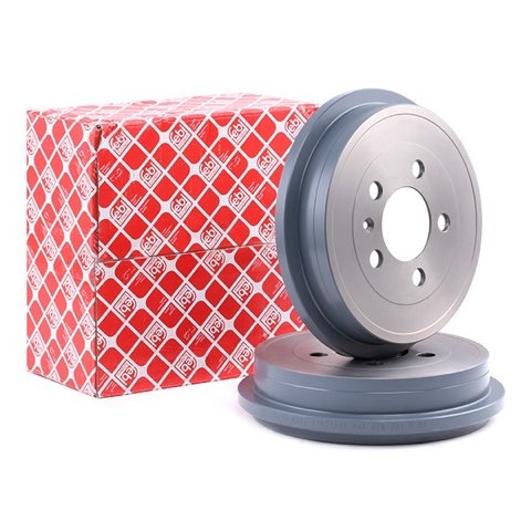Febi Bilstein 24034 Brake Drum, photo 2