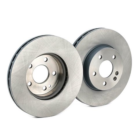Febi Bilstein 24076 Brake Disc, photo 3