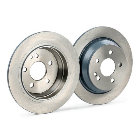 Febi Bilstein 24077 Brake Disc, photo 3