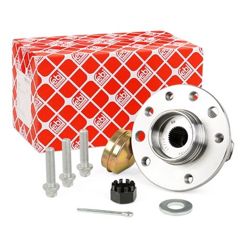 Febi Bilstein 24164 Wheel Bearing Kit, photo 2