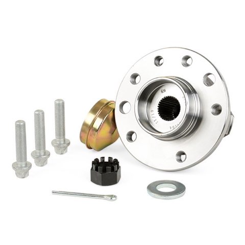 Febi Bilstein 24164 Wheel Bearing Kit, photo 3