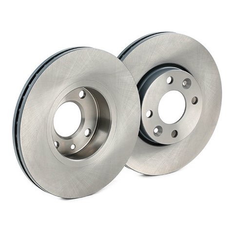 Febi Bilstein 24165 Brake Disc, photo 3