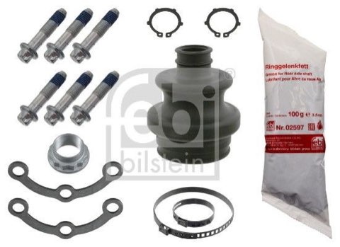 Febi Bilstein 24184 CV Boot Kit, Drive Shaft, photo 2
