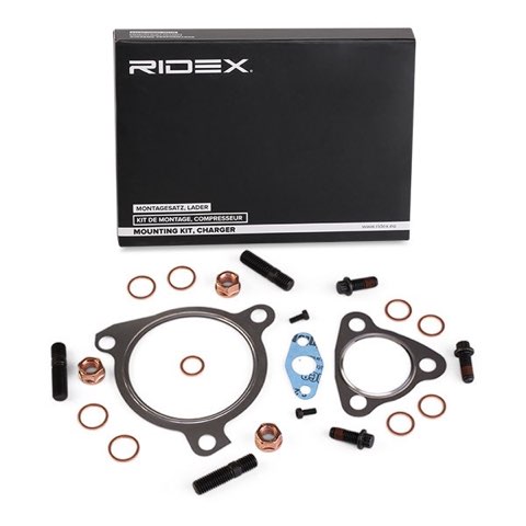 Ridex 2420M0006 Mounting Kit, Charger, photo 3