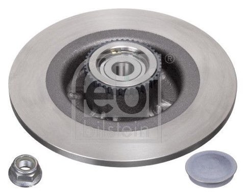 Febi Bilstein 24290 Brake Disc, photo 2