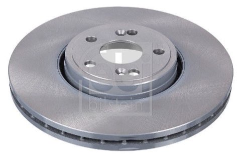 Febi Bilstein 24311 Brake Disc, photo 2