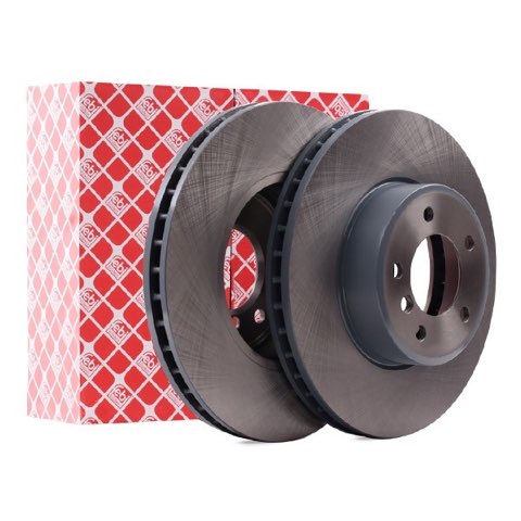 Febi Bilstein 24343 Brake Disc, photo 2