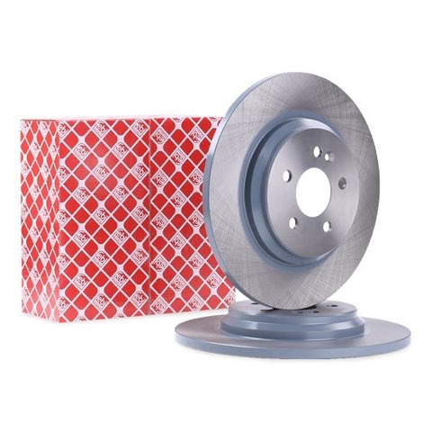 Febi Bilstein 24350 Brake Disc, photo 2