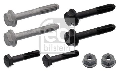 Febi Bilstein 24374 Mounting Kit, Suspension Arm, photo 3
