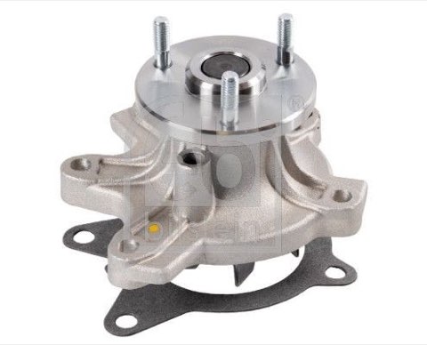 Febi Bilstein 24376 Water Pump, photo 3