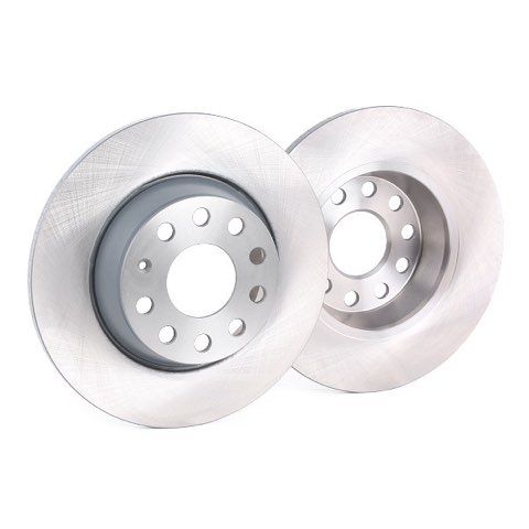 Febi Bilstein 24382 Brake Disc, photo 2