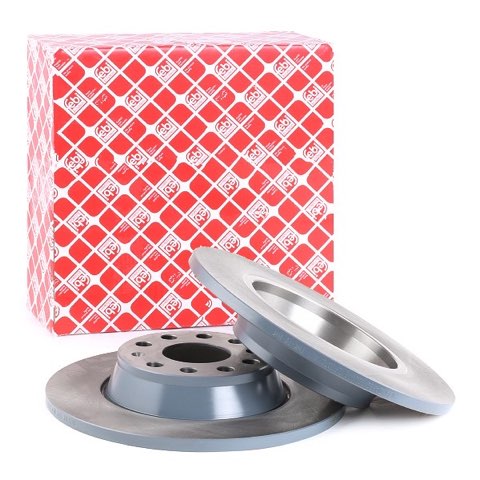 Febi Bilstein 24382 Brake Disc, photo 3