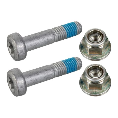 Febi Bilstein 24389 Clamping Screw Set, Ball Joint