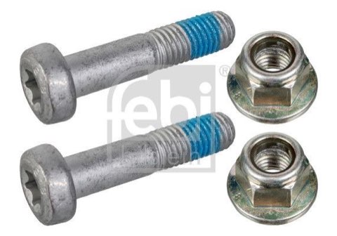 Febi Bilstein 24389 Clamping Screw Set, Ball Joint, photo 2