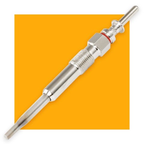 Ridex 243G0002 Glow Plug
