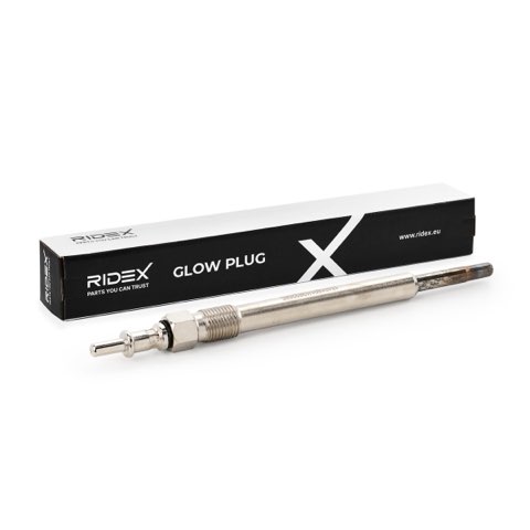 Ridex 243G0005 Glow Plug, photo 2