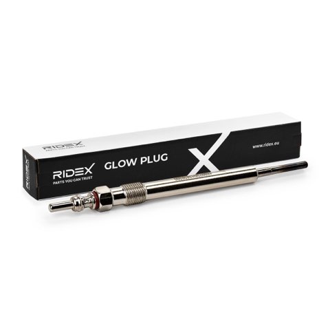 Ridex 243G0006 Glow Plug, photo 2