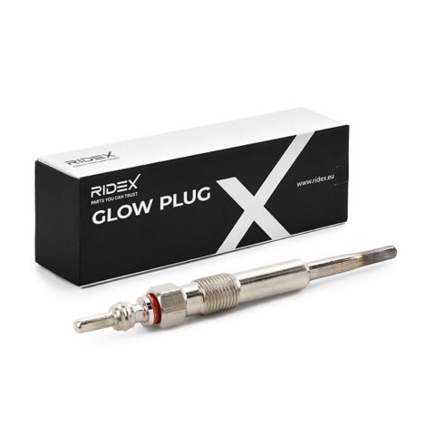 Ridex 243G0007 Glow Plug, photo 2
