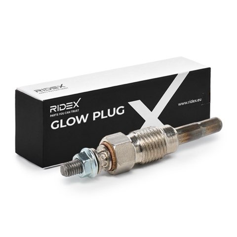 Ridex 243G0008 Glow Plug, photo 2