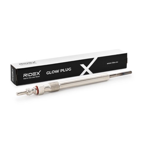 Ridex 243G0014 Glow Plug, photo 2