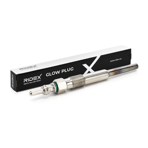 Ridex 243G0015 Glow Plug, photo 2