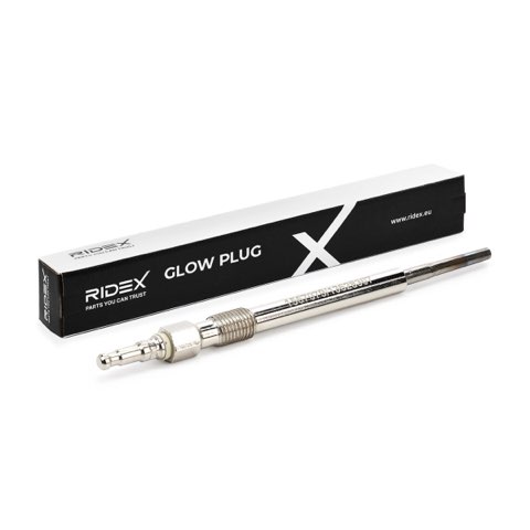 Ridex 243G0016 Glow Plug
