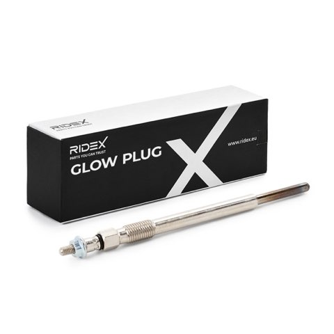 Ridex 243G0017 Glow Plug, photo 2
