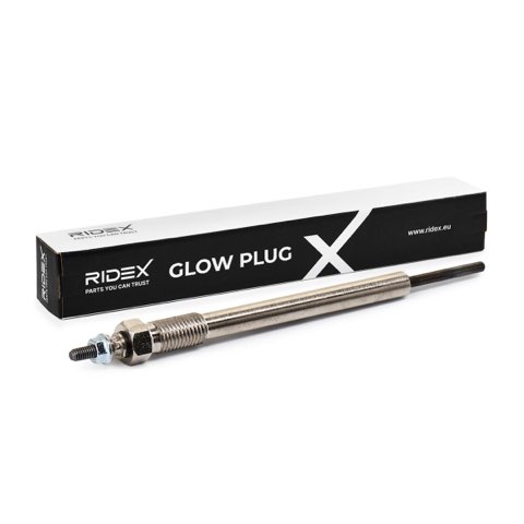 Ridex 243G0019 Glow Plug, photo 2