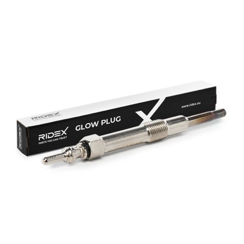 Ridex 243G0020 Glow Plug, photo 2