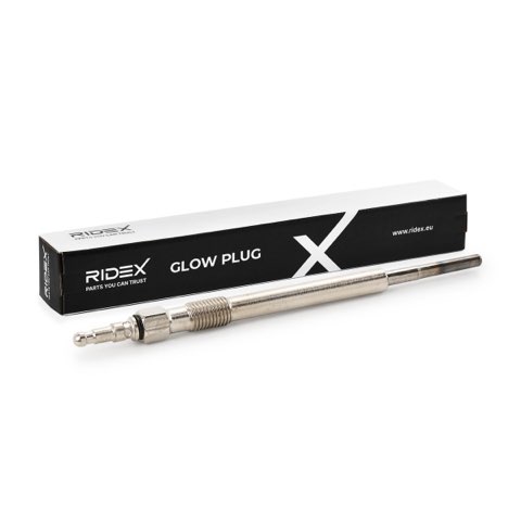 Ridex 243G0021 Glow Plug, photo 2