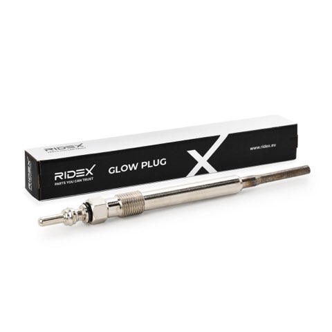 Ridex 243G0022 Glow Plug, photo 2