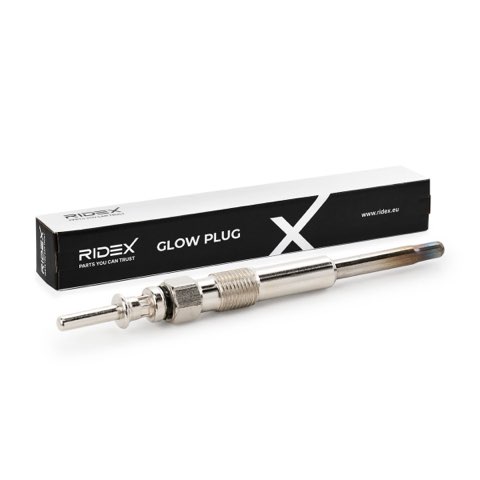 Ridex 243G0025 Glow Plug