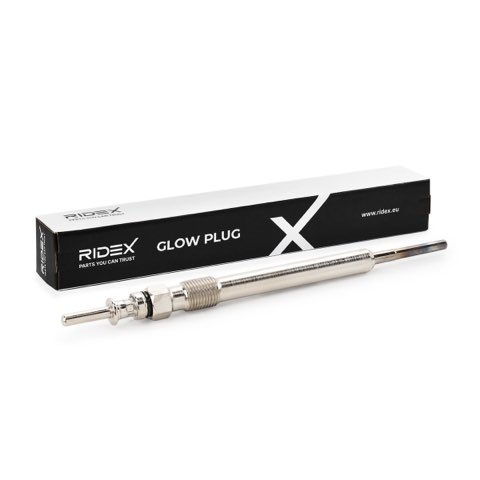 Ridex 243G0026 Glow Plug, photo 2