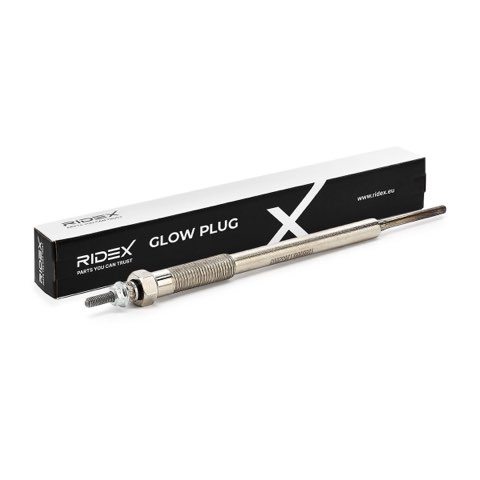 Ridex 243G0027 Glow Plug