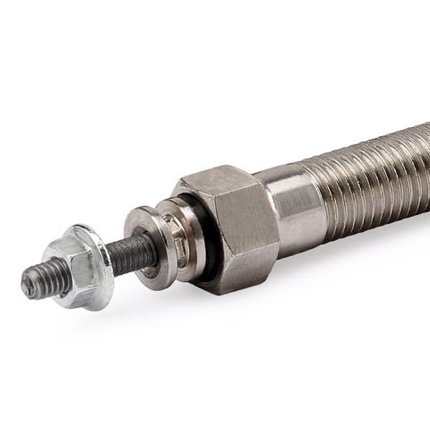 Ridex 243G0027 Glow Plug, photo 3