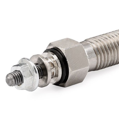 Ridex 243G0028 Glow Plug, photo 3