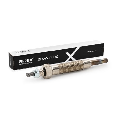 Ridex 243G0030 Glow Plug, photo 2