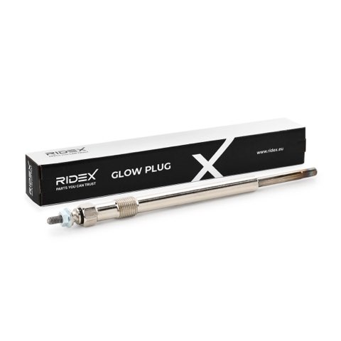Ridex 243G0032 Glow Plug