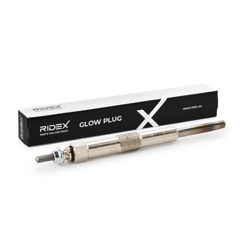 Ridex 243G0033 Glow Plug, photo 2