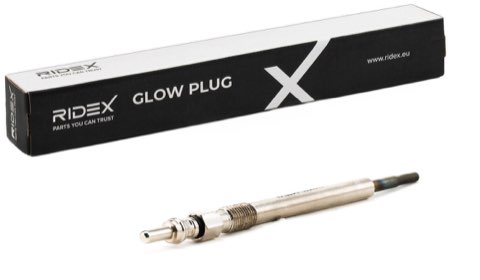Ridex 243G0035 Glow Plug, photo 2