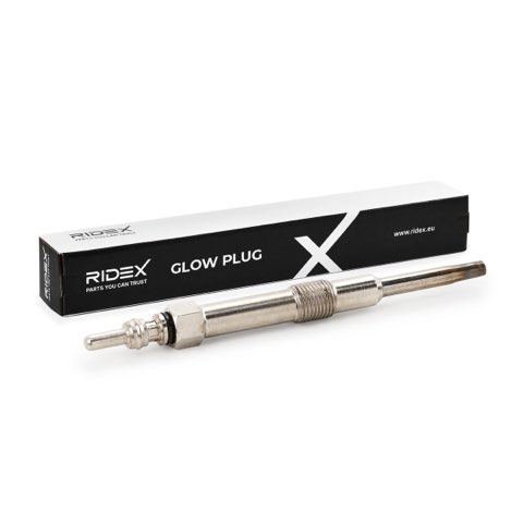 Ridex 243G0036 Glow Plug, photo 2