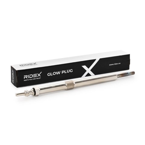 Ridex 243G0037 Glow Plug, photo 2
